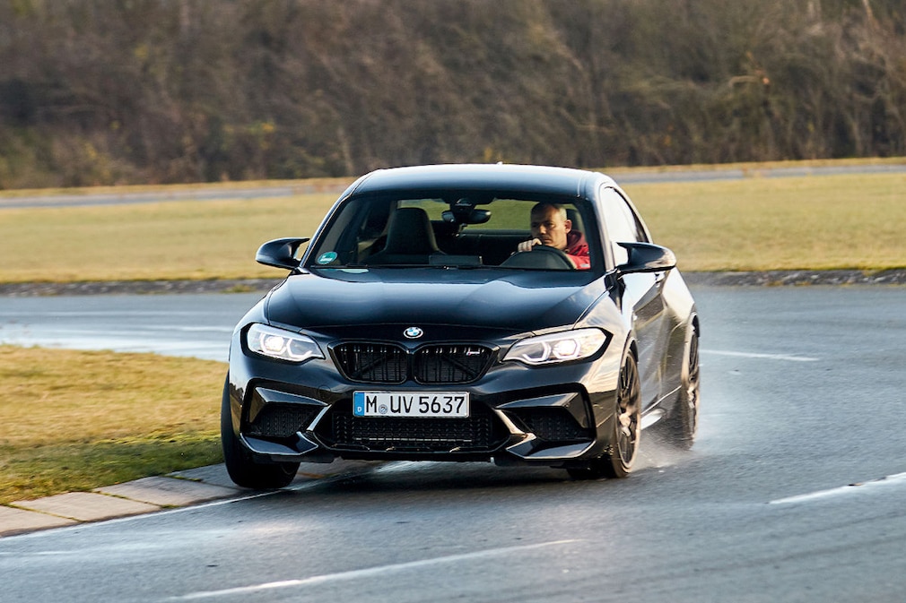 BMW M2 Competition  