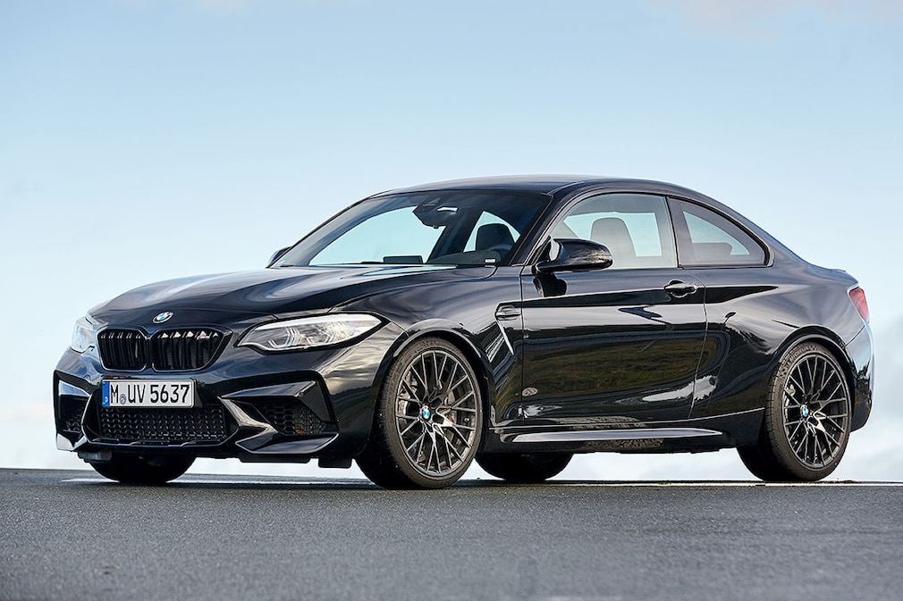 BMW M2 Competition  