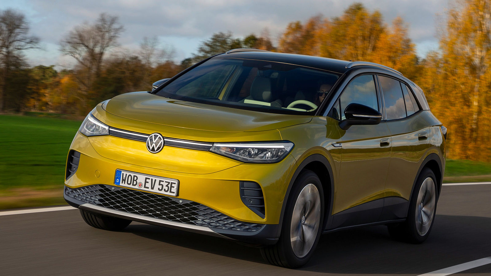 VW ID.4 (2020): Test - Neuvorstellung - Fahrbericht - Info ...