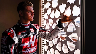Formel 1: Mick Schumacher vor Freitagstraining