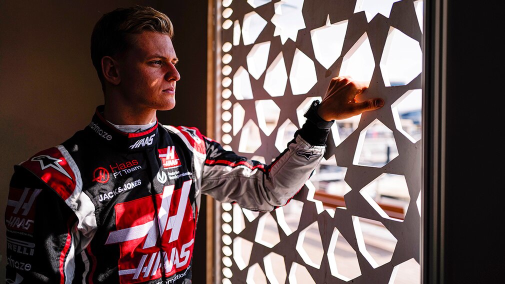 Formel 1: Mick Schumacher vor Freitagstraining