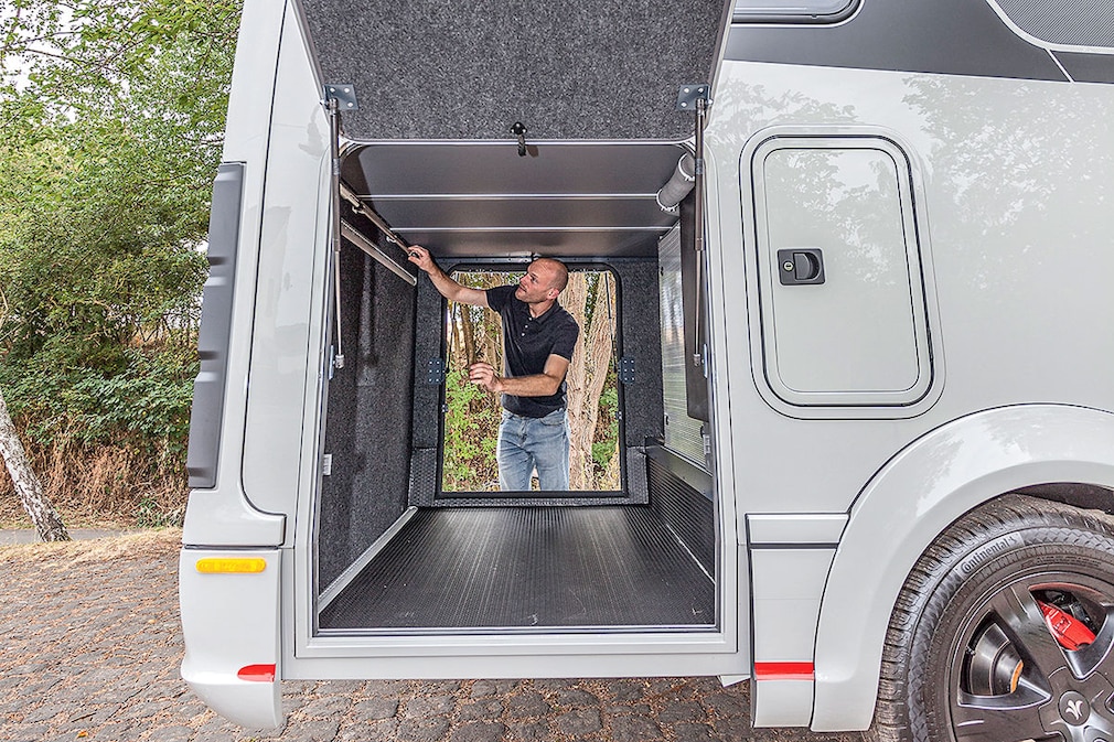 Niesmann+Bischoff iSmove 6.9 E