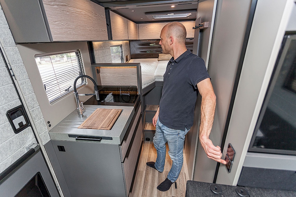 Niesmann+Bischoff iSmove 6.9 E