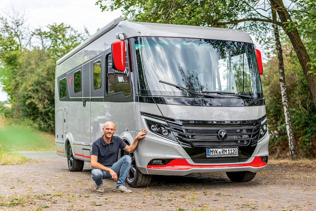 Niesmann+Bischoff iSmove 6.9 E