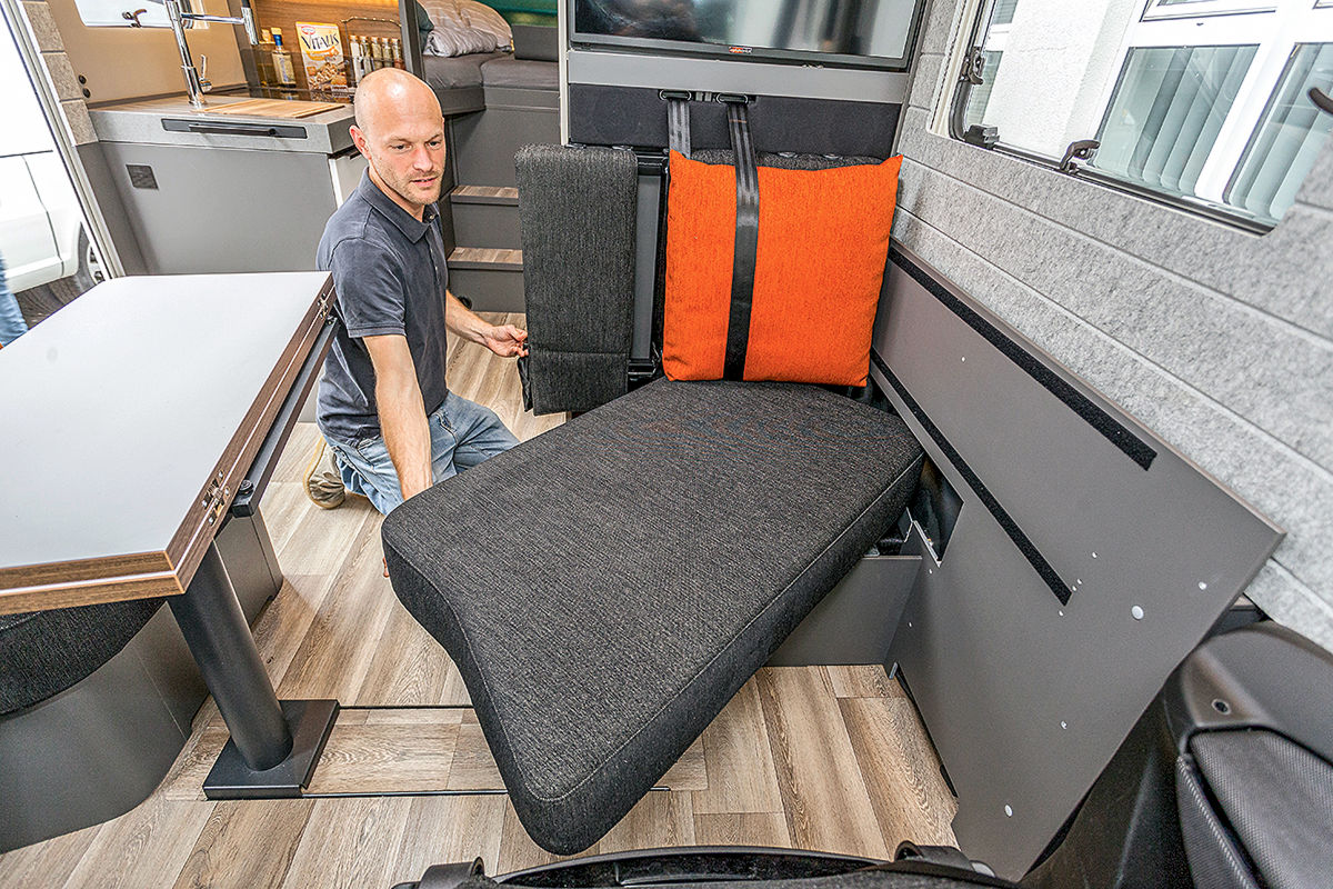 Niesmann+Bischoff iSmove 6.9 E