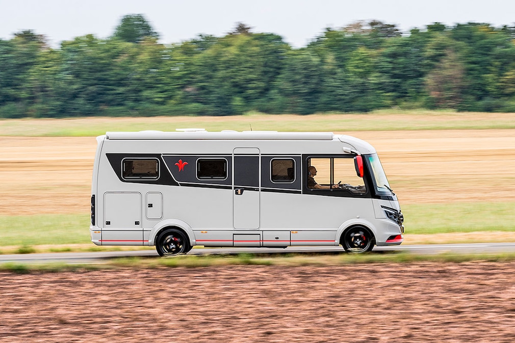 Niesmann+Bischoff iSmove 6.9 E