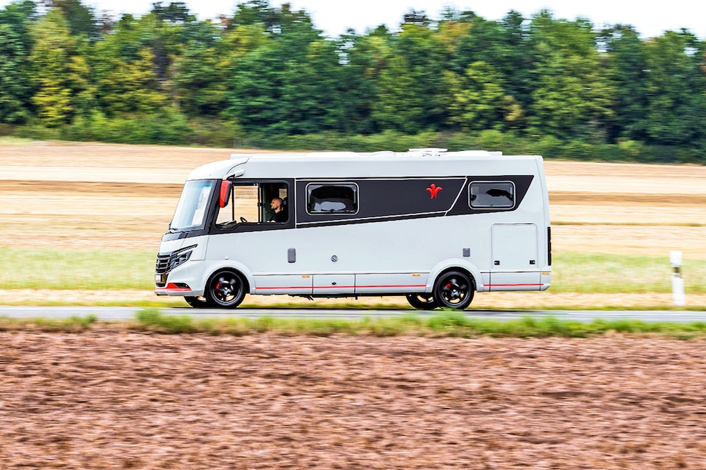 Niesmann+Bischoff iSmove 6.9 E