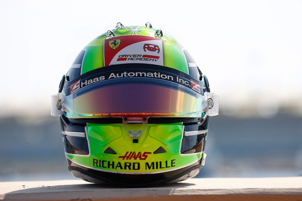 Formel 1: Die besten Bilder des Abu Dhabi Grand Prix 2020