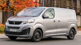 Peugeot e-Expert