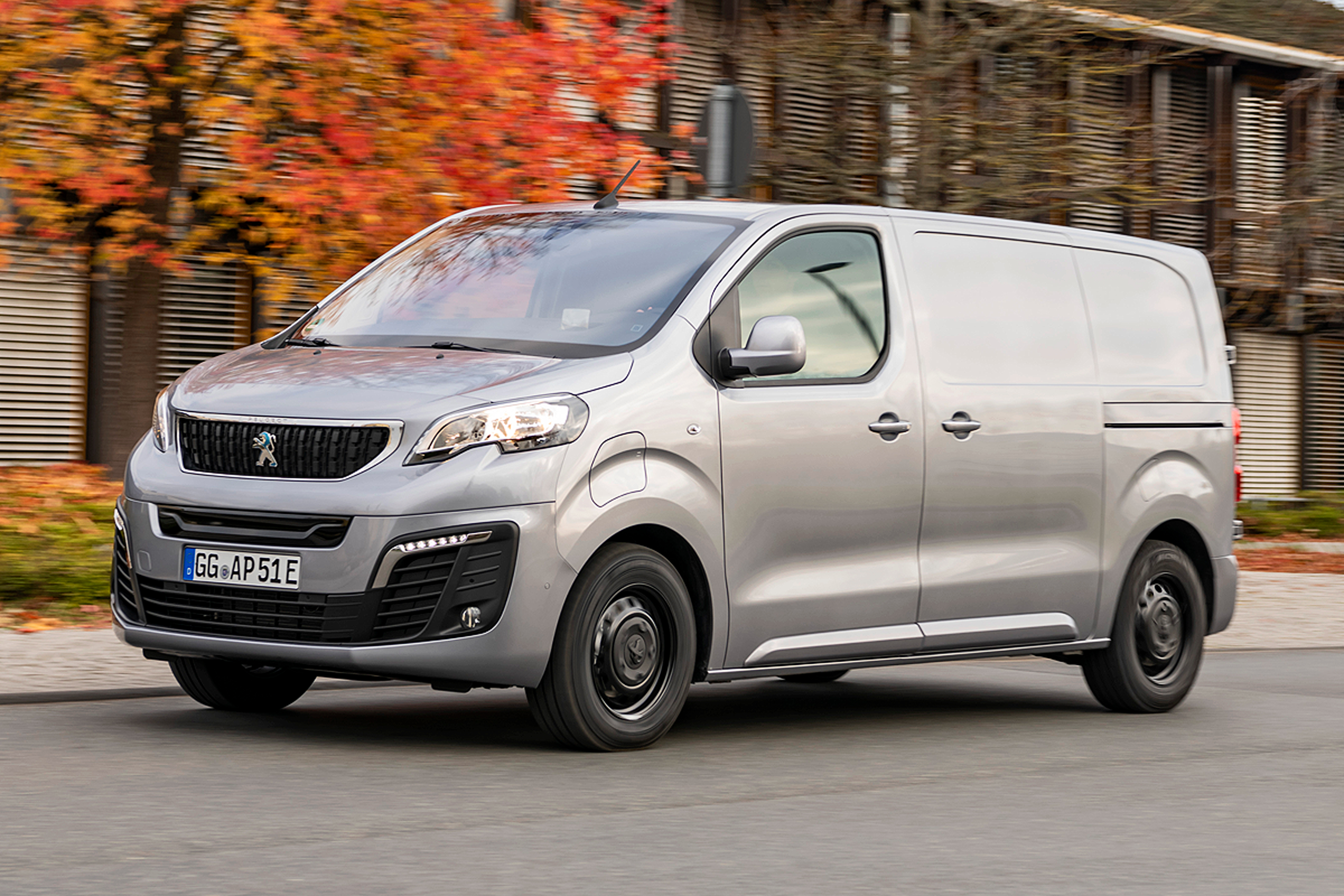 Peugeot e-Expert: Test, Motor, Preis, Elektro-Transporter - AUTO BILD