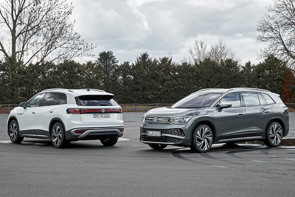 VW ID.6 Crozz