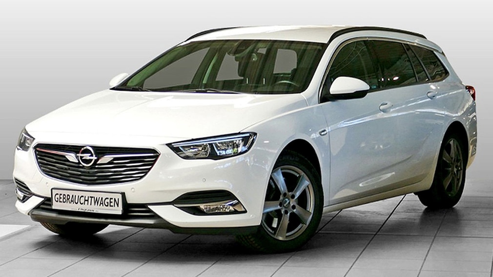 Gut ausgestatteter Opel-Kombi unter 13.000 Euro