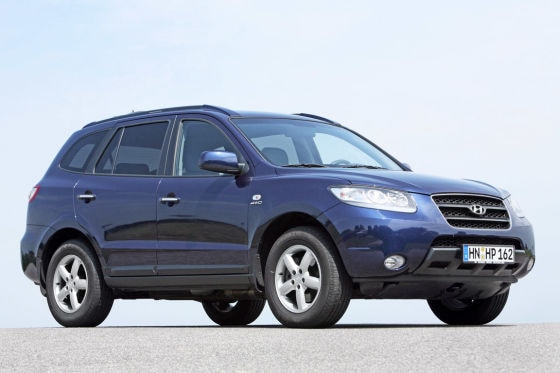 Hyundai Santa Fe