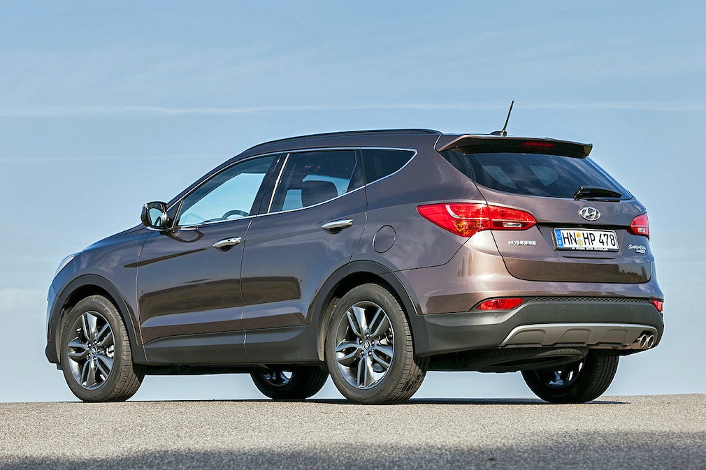 Hyundai Santa Fe