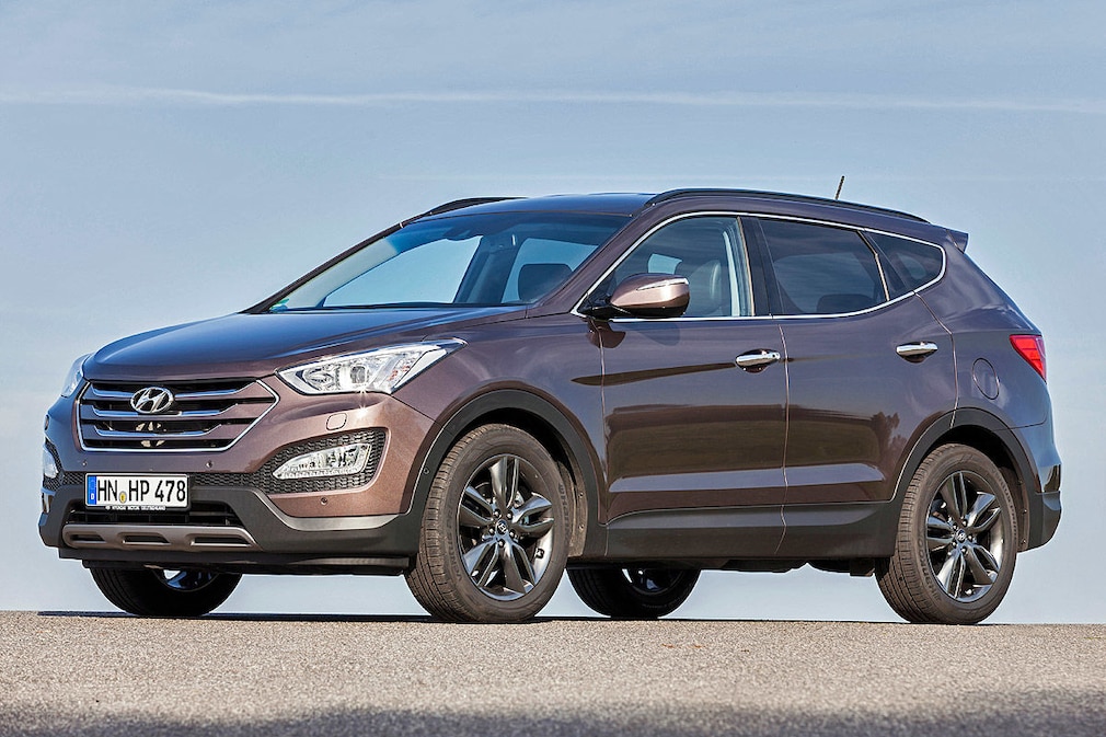 Hyundai Santa Fe
