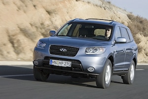 Hyundai Santa Fe 2.2 CRDi 4WD