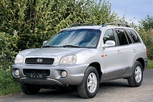 Hyundai Santa Fe 4WD