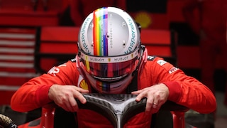 Formel 1: Vettel und Co.