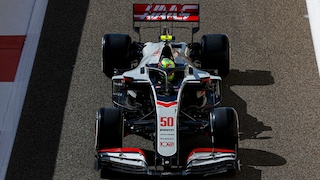 Formel 1: Schumacher-Teamkollege Mazepin