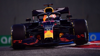 Formel 1: Qualifying, Abu Dhabi, 2020