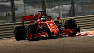 Formel 1: Vettel vor Ferrari-Abschied