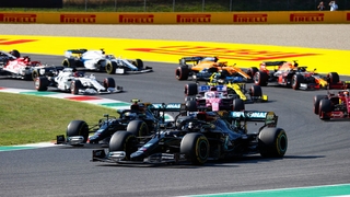 Formel 1: Saisonanalyse