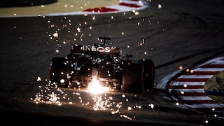 Formel 1: Spannung trotz WM-Langweile