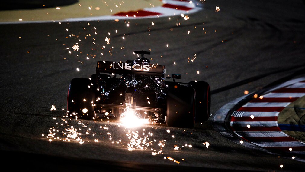 Formel 1: Spannung trotz WM-Langweile