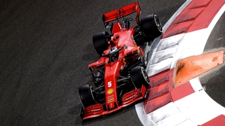 Formel 1: Vettels letzte Ferrari-Saison