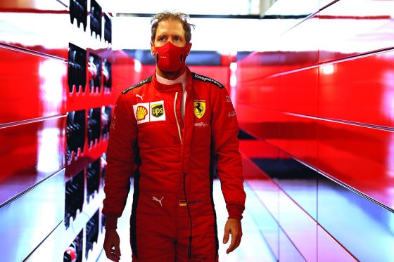 Ein unwürdiger Abschied von Vettel