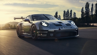 Neuer Porsche 911 GT3 Cup