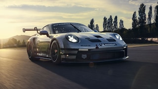 Neuer Porsche 911 GT3 Cup