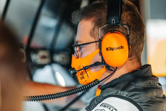 McLaren sichert Platz drei und verkauft Teamanteile