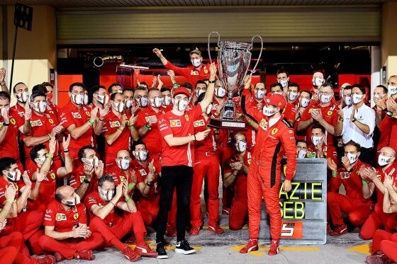 Darum scheiterte Vettel bei Ferrari