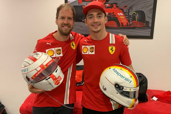 Darum scheiterte Vettel bei Ferrari