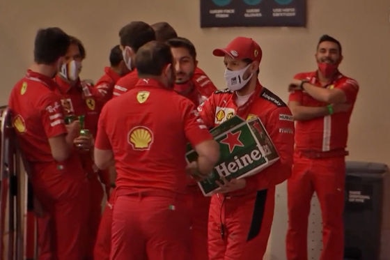 Darum scheiterte Vettel bei Ferrari