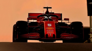 Formel 1: Vettels Ferrari-Abschied