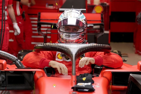 Darum scheiterte Vettel bei Ferrari