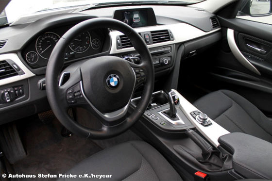 BMW 330 d Touring