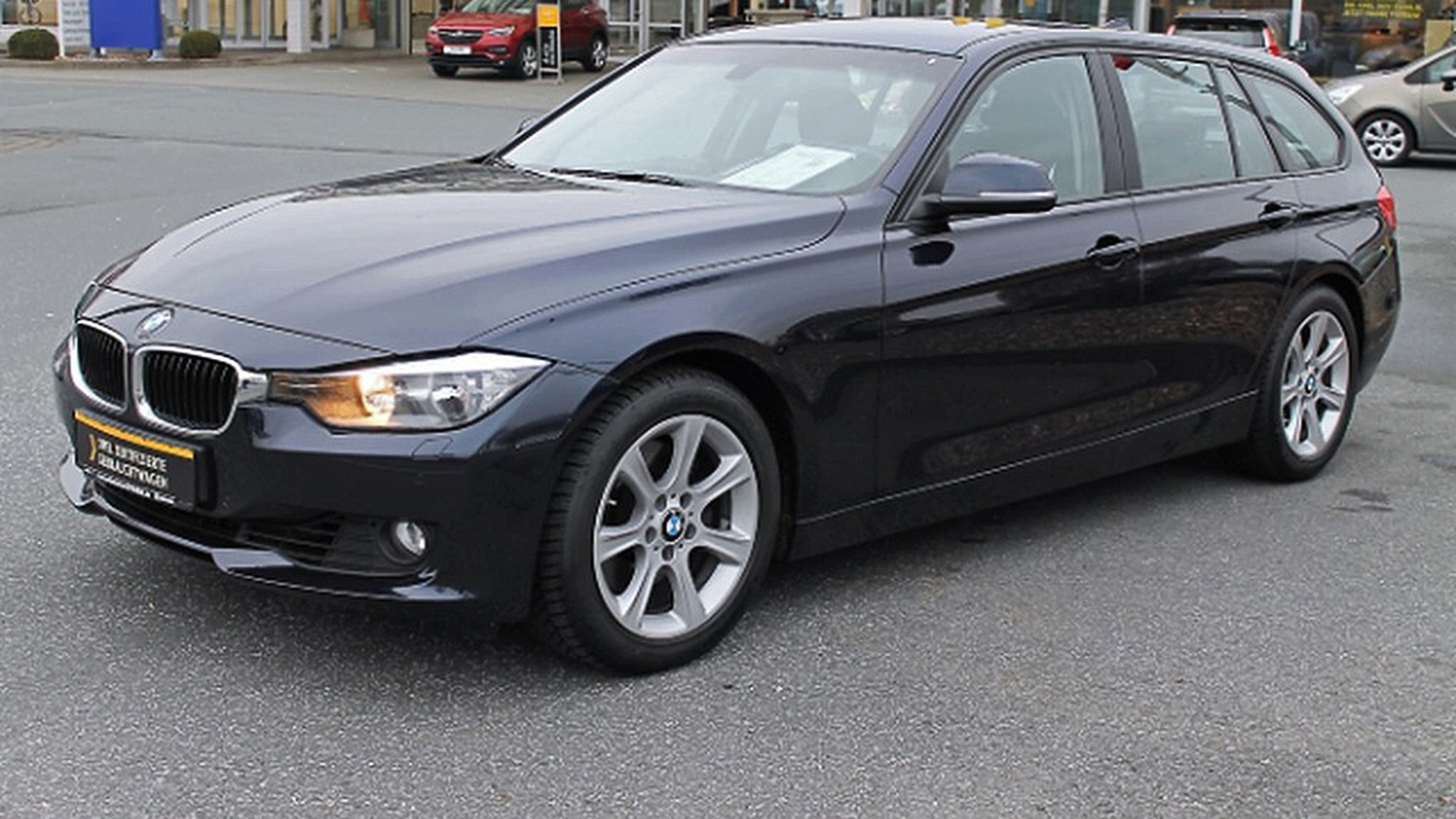 Neupreis 3er Bmw