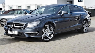 Mercedes-Benz CLS 63 AMG