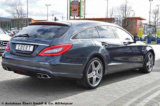 Mercedes-Benz CLS 63 AMG