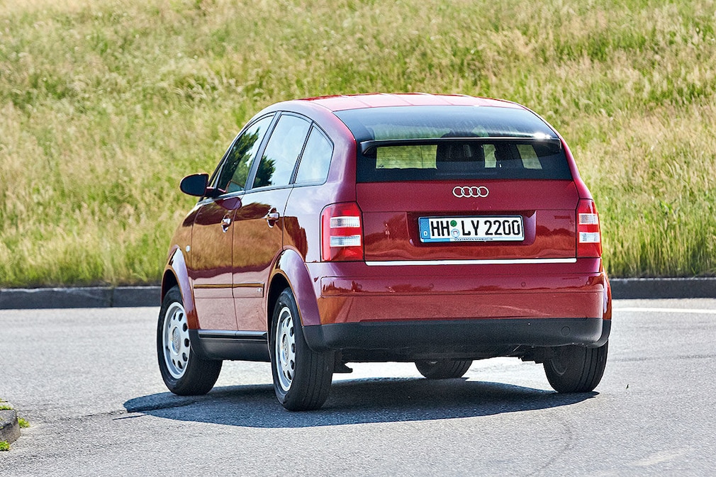 AUDI A2 1.6 FSI