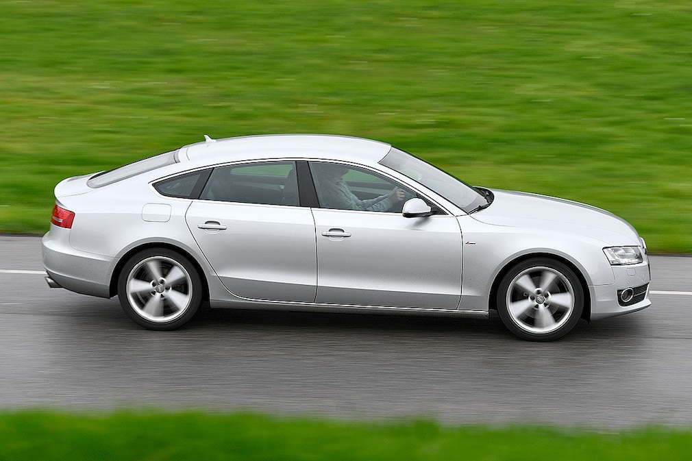 Audi A5 Sportback 2.0 TFSI quattro