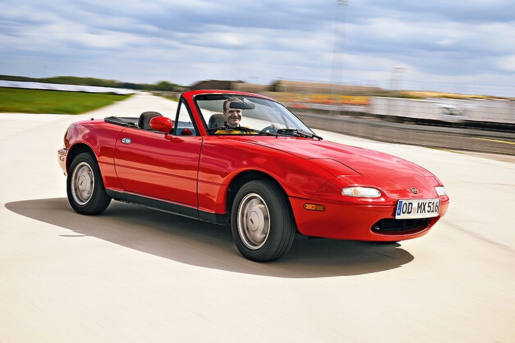 Mazda MX-5 1.6 (1990)
