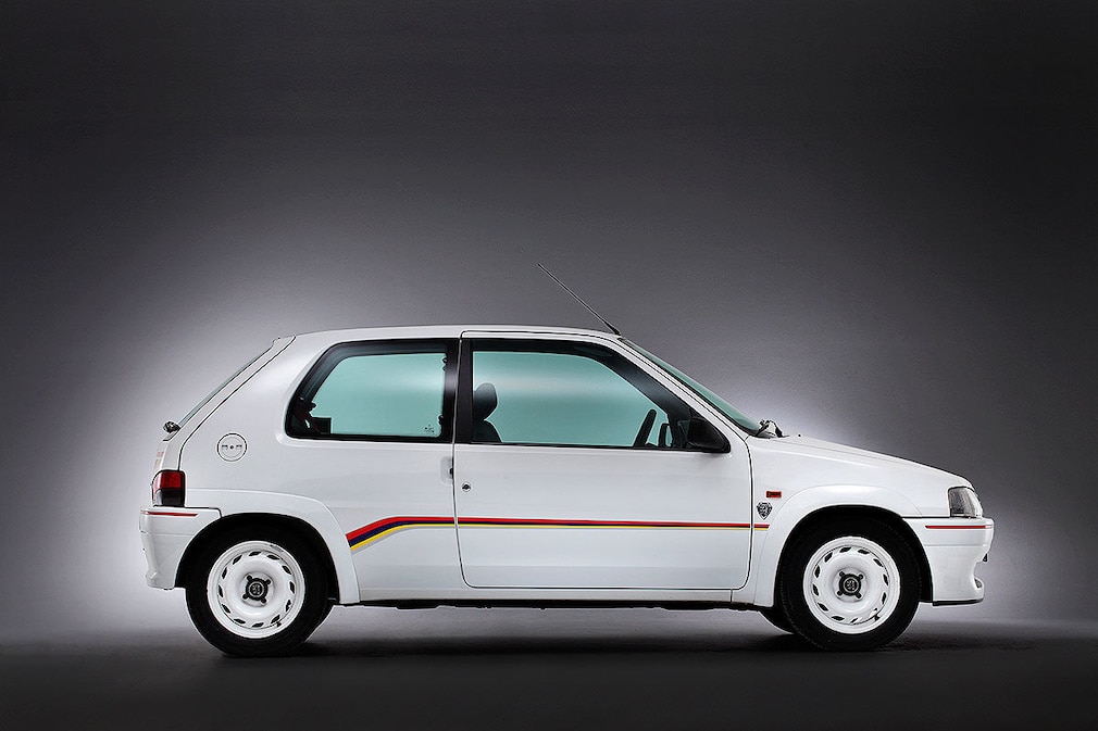 Peugeot 106 Rallye
