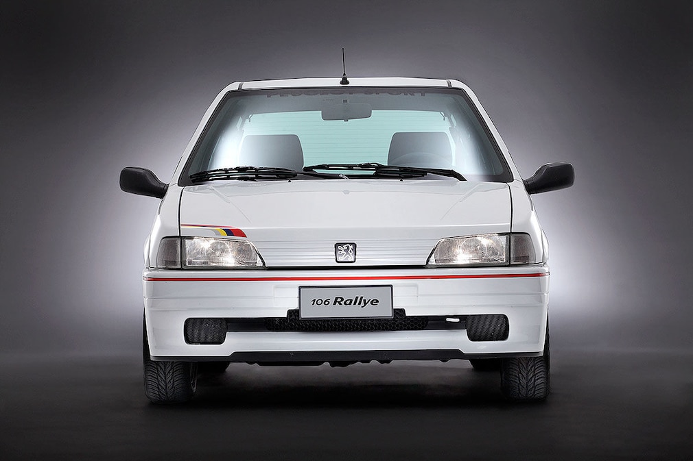 Peugeot 106 Rallye