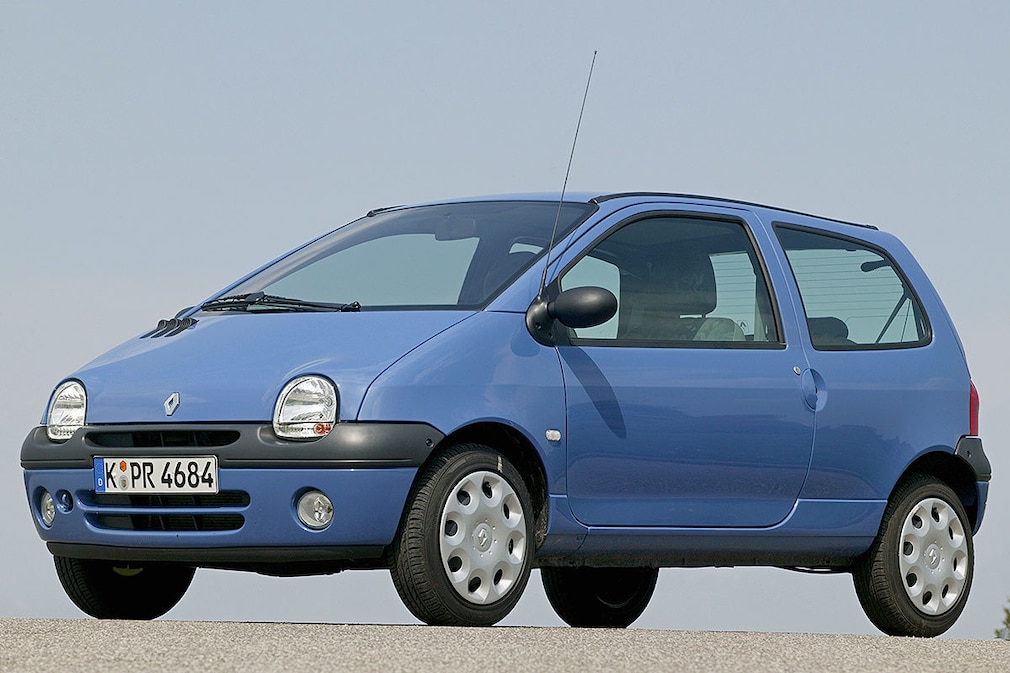 Renault Twingo - Das große Krabbeln