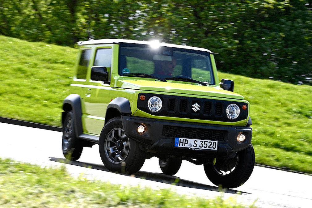 Suzuki Jimny 1.5 Allgrip
