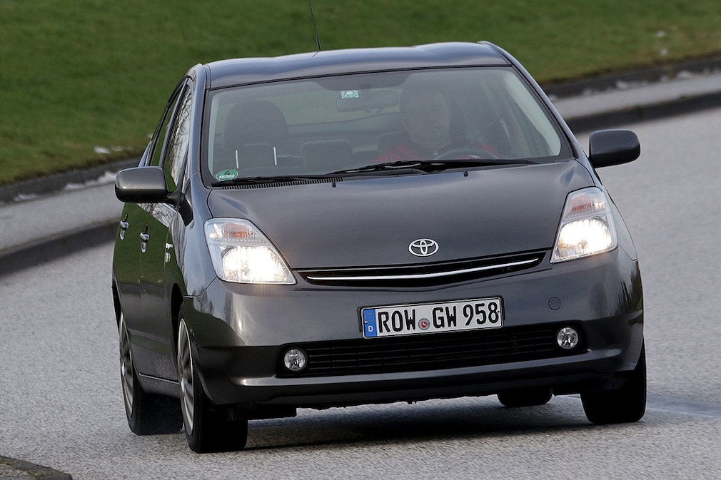 Toyota Prius II Hybrid